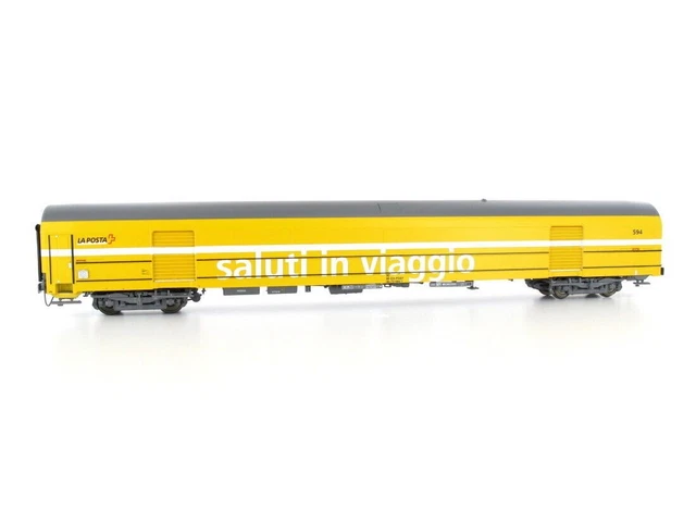 LS MODELS 5X Modalohr Wagen SCNF 30401 30402 30403 30404 30405 EUR 399,00 - DE
