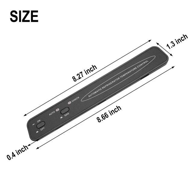 SINGLE PIECE CONTROL Board for Dometic Refrigerator DM2652 DM2852