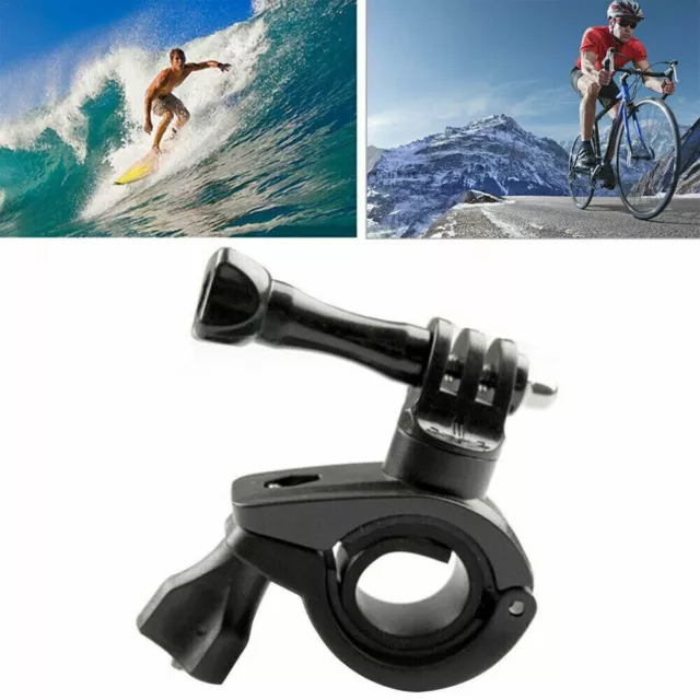 Bracket Bike Handlebar Mount Holder Dash Cam Holder For GoPro Hero 8 7 3+ 3 2