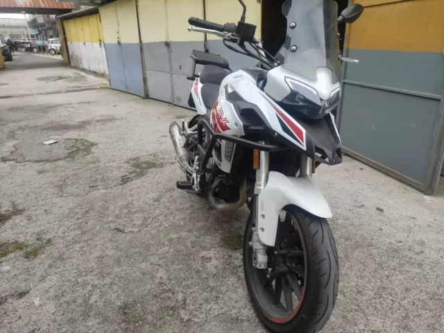 Benelli Trk251
