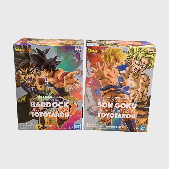 PREMIO BANPRESTO DRAGON Ball Super Toyotaro Drew Kamehameha Son