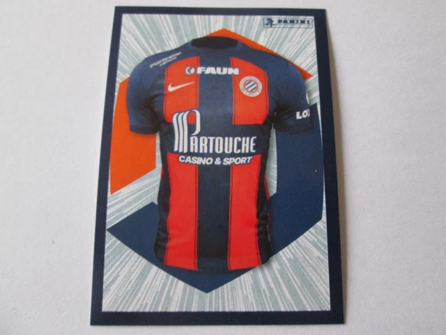 MINI MAILLOT - MAILLOTS CLUBS FRANCAIS - MONTPELLIER