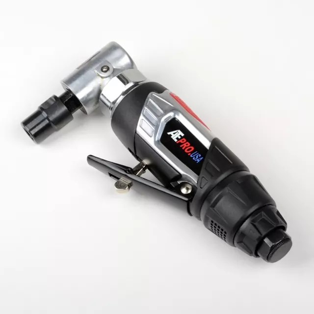 1/4" Air Angle Die Grinder