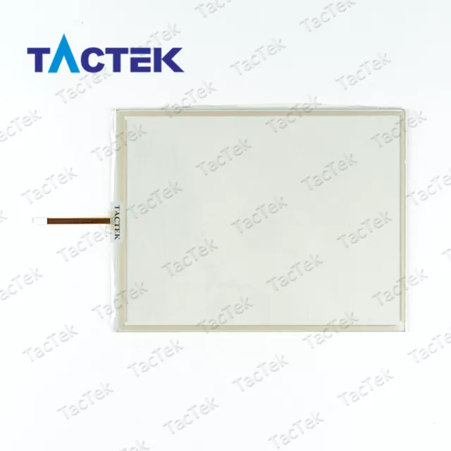 Touch Screen Panel Glass Digitizer for ABB Panel 800 PP896 ABB PP896 Touchscreen