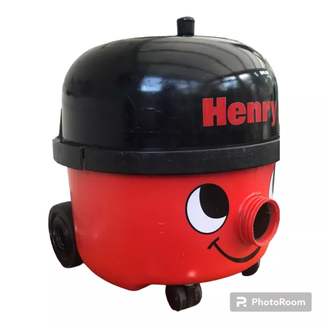 Henry Hoover Completamente Funzionante Appena Servito. Kit Nuovo Di Zecca, Alcuni Graffi.