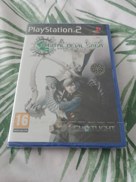 Shin Megami Tensei - Digital Devil Saga 2 - Jeux vidéo - Achat & prix Shin Megami Tensei - Digital Devil Saga 2 - Jeux vidéo - Achat & prix