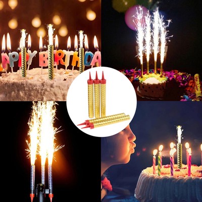 Amscan Principessa Scegliere Candele 18 Pz Compleanno Ragazze da Rosa Tiara Amscan 