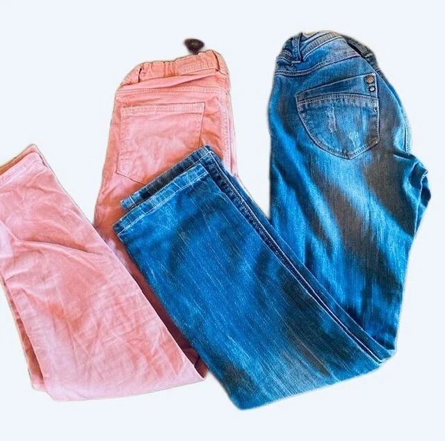 Pantalon Jeans Garçon 12 Ans Tony Boy - Bleu - Neuf Sans étiquettes