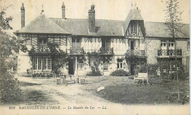 61 Bagnoles De L'orne 62315