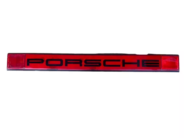 Porsche 911 3.2 Carrera Rear Light Reflector Panel - Damaged