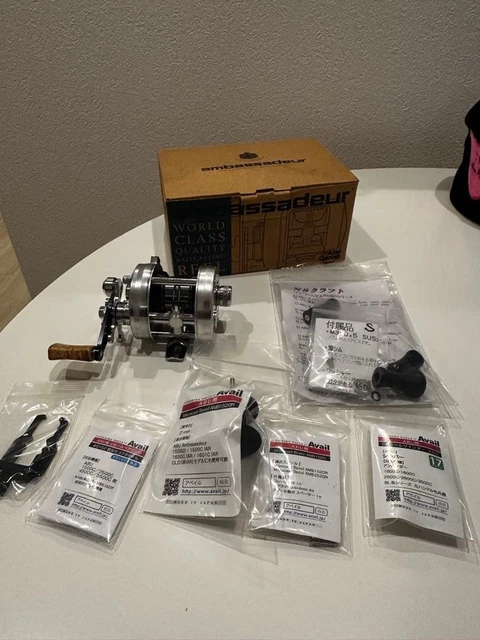 daiwa 4000 fishing reels Laguna LT Spinning Reel Hand‑Injected Lures Style:2000 Size (Normal Gear / Shallow Spool) Norman Lures DD22 Crankbait while the 5000 size