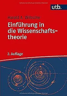 Einführung in die Wissenschaftstheorie von Harald A... | Buch | Zustand sehr gut