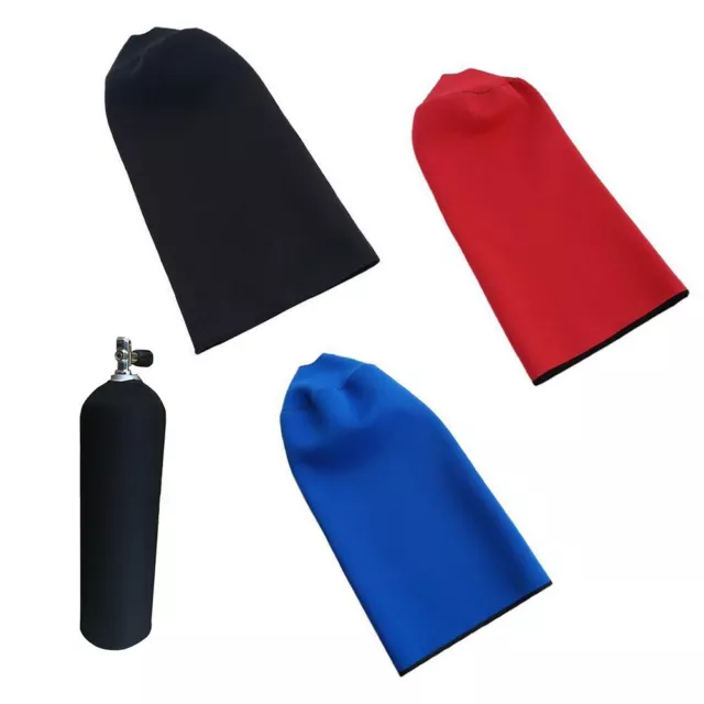 Soft and Comfortable Neoprene Air Bottle Cover Protect and Carry Your Dive Tank