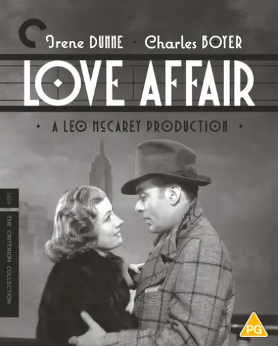 Love Affair - The Criterion Collection (Blu-ray) Maurice Moscovitch