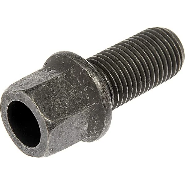 1X ALLOY WHEEL BOLT Genuine VW GOLF MK4 MK5 MK6 MK7 AUDI SEAT SKODA