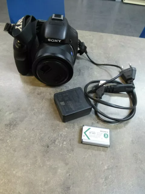 Sony HX400v (Hors Service n°4)