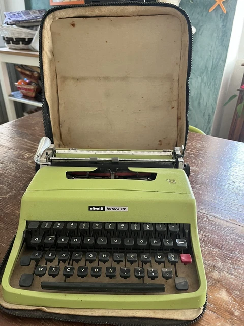 Olivetti Lettera | Acquisti Online su Olivetti Lettera | Acquisti Online su