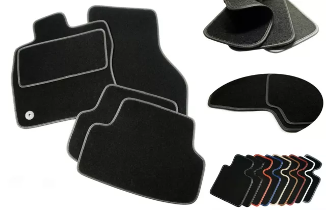 Terciopelo Classic Alfombrillas Apto para Audi A3 8V Mcarstyling ⭐⭐⭐⭐⭐