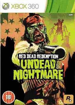 Red Dead Redemption: Undead Nightmare (Xbox 360) - USED