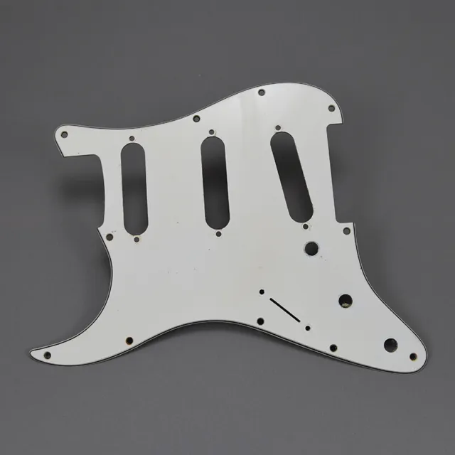 Original Vintage 1973 1974 Lefty Left Handed Fender Stratocaster White Pickguard