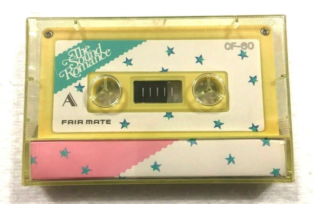 4 Cassette Audio Vergini 90 Minuti – Sigillate, Nuove, Jewel Case