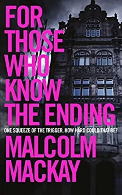 Pour Ces Who Know The Ending Reliure Malcolm