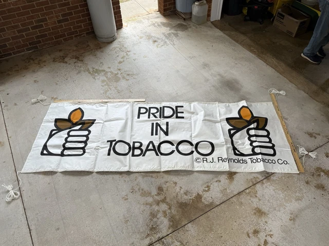 Other Tobacciana, Tobacciana, Collectibles - PicClick