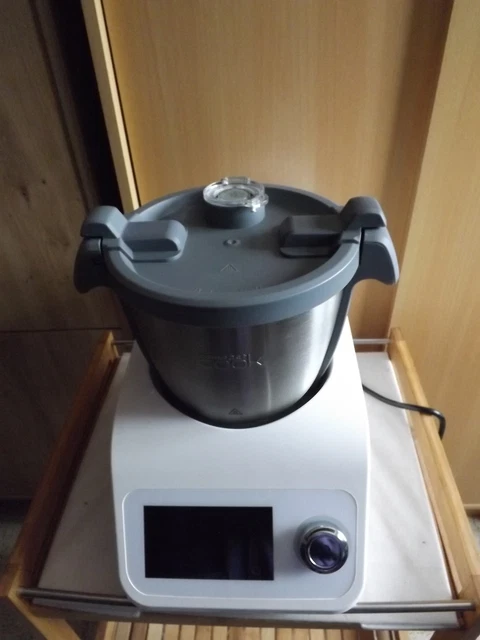 Robot Kenwood K Cook Multi CCL40 – Occasion, Avec Râpe Et Cuit-Vapeur !