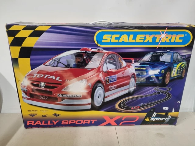 Scalextric shop rally sport