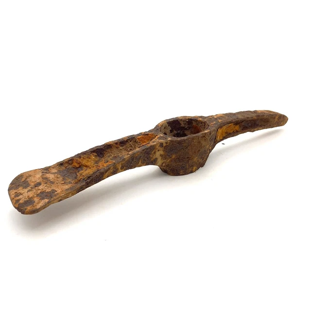 WWI WW1 GERMAN Army Trench Entrenching Tool Pickaxe Battlefield Finds £ ...