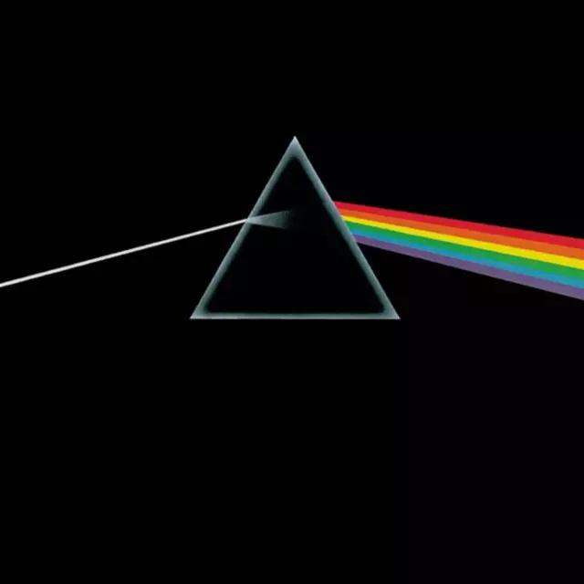 PINK FLOYD - The Dark Side Of The Moon (Reissue, Remastered, Stereo, 180 Gram...