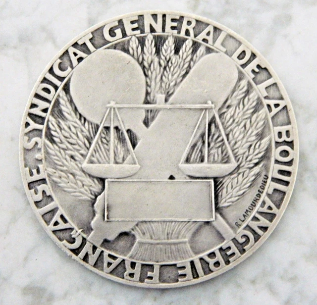 Médaille En Bronze Argenté - La Prévention Routière 25ème Anniversaire H. COURY