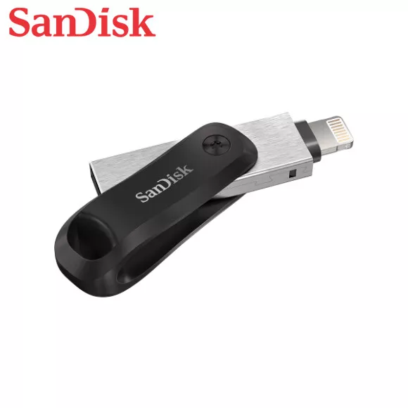 SanDisk 64 Go iXpand GO OTG Lecteurs flash USB USB 3.0 for iPhone / iPad