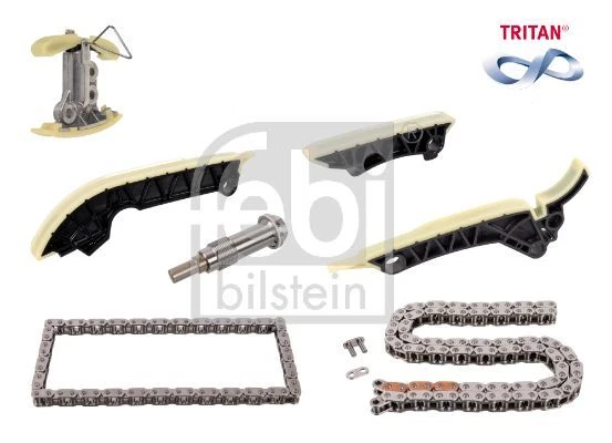 FEBI BILSTEIN Timing Chain MERCEDES-BENZ For Sale Online At Low Cost And Fair Price On AUTODOC Ireland - View #7