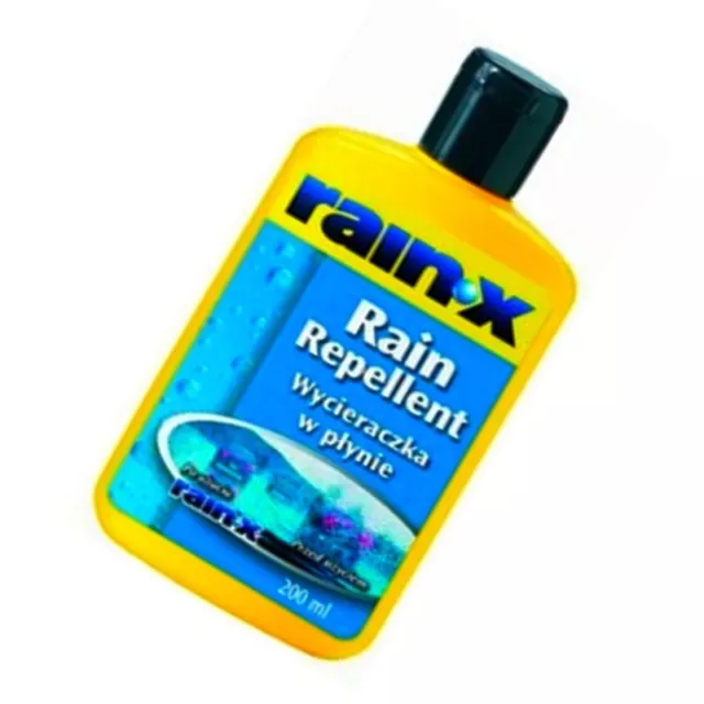 Rain-X 2-in-1 Scheibenreiniger + Regenabweiser 500ml - 1,88 EUR