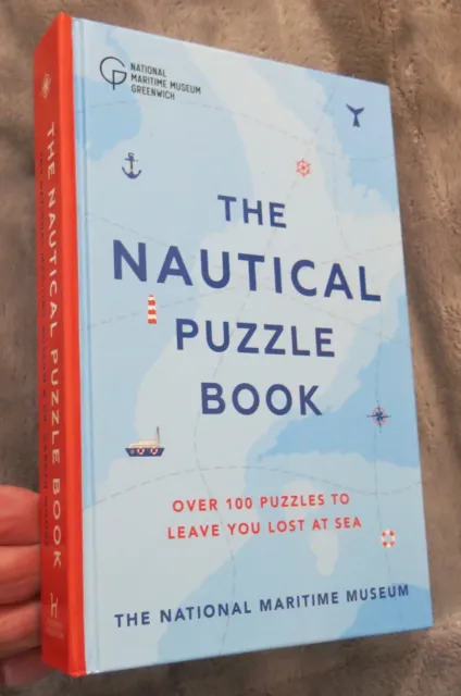 The Nautical Puzzle Book (National Maritime Museum)