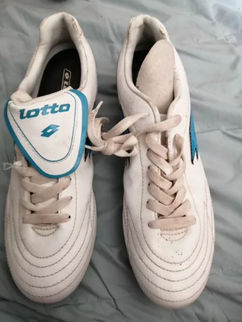 Chaussure de foot clearance lotto