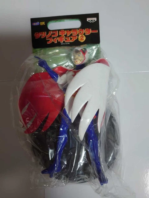 Jeu De Figurines Moto/voiture Ninja Team Gatchaman - Pièces Détachées Occasion