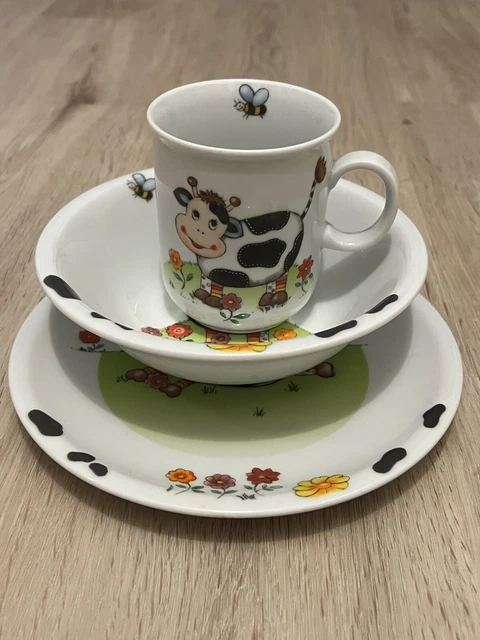 Seltmann Weiden Kindergeschirr