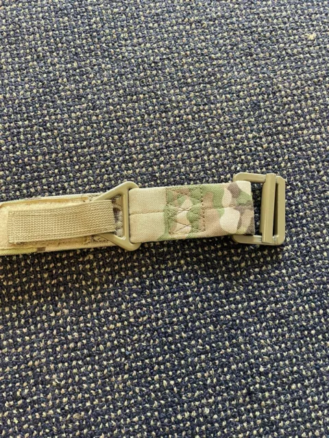 Multicam Light Battle Belt Blackhawk Style Belt