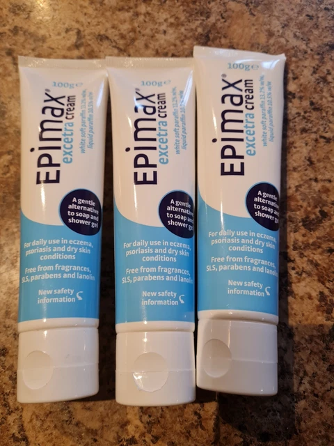 Epimax Excetra Cream 100G