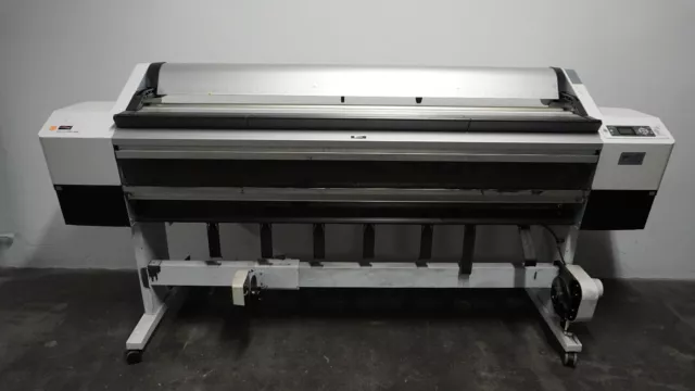 Epson Stylus Pro 11880, Großformat Drucker 162,6 cm breit #10