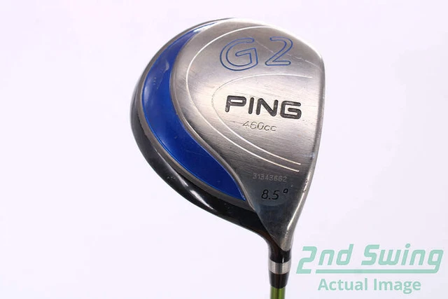 Ping G2 Driver 8.5° Graphite Stiff Right 43.75in