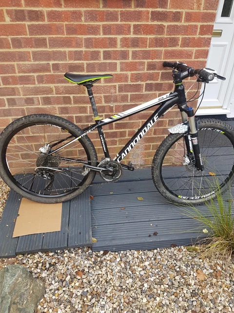 Cannondale sales sl1 2012