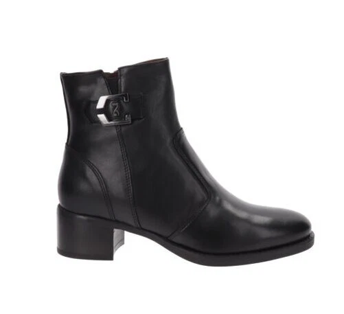 NeroGiardini Chaussures I308232D Bottines Cuir Femme Fermeture à Glissière