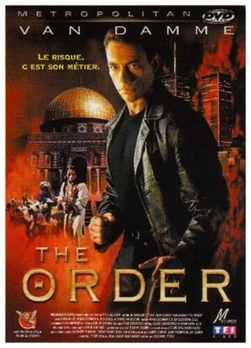 The Order / [ Jean-Claude Van Damme ] / Dvd Neuf Sous Blister D'origine / Vf