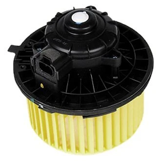 For Chevy Silverado 2500 HD 07-14 ACDelco Genuine GM Parts HVAC Blower Motor