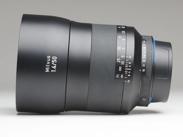 Carl Zeiss ZF.2 Milvus 50 mm f/1.4 für Nikon