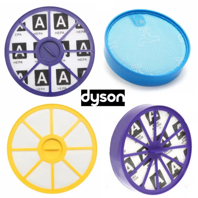 Dyson Pre Post HEPA Filter Kit To Suit DC05 DC08 DC14 DC15 DC19 DC20 DC21 DC29