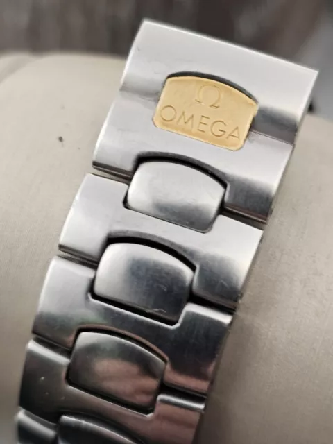 Omega Seamaster Polaris Calendar Grey Dial Unisex Watch 2